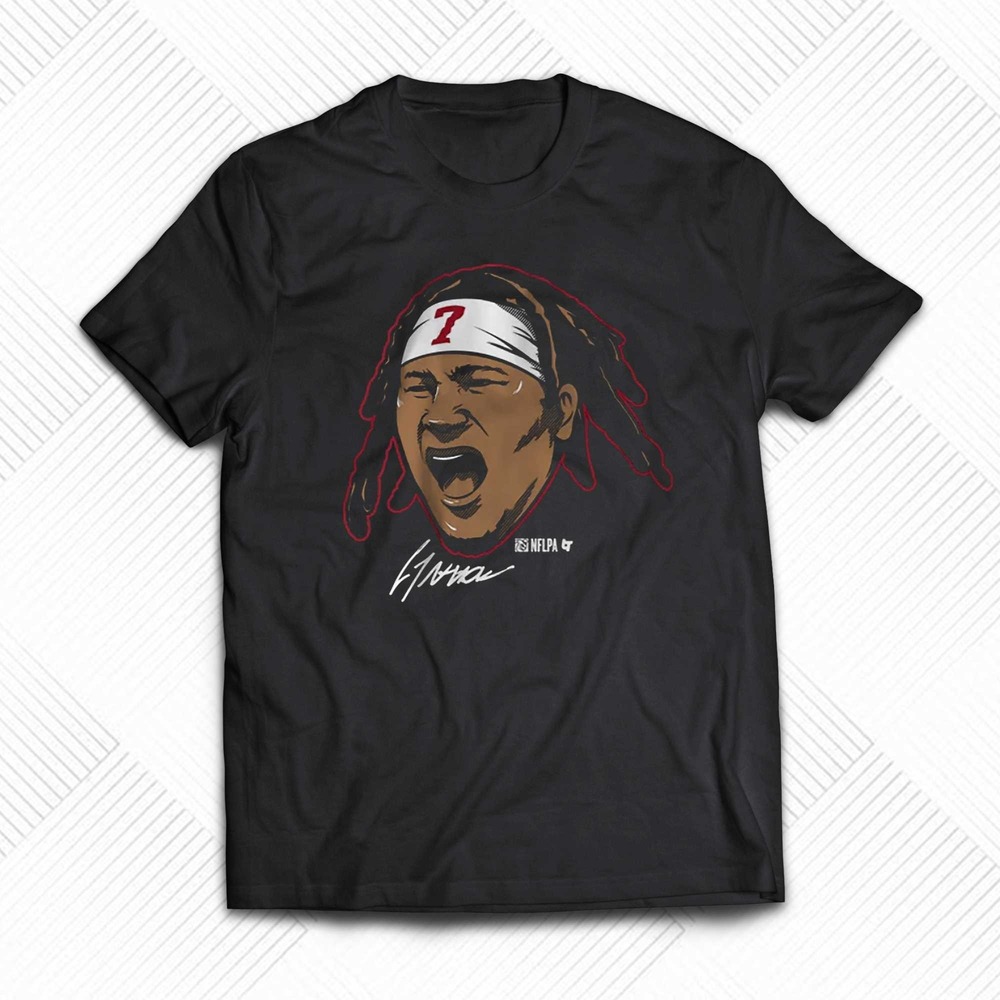 Cj Stroud Swag Head Shirt